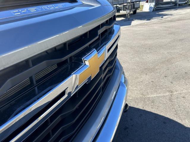 new 2024 Chevrolet Silverado 2500 car, priced at $62,060