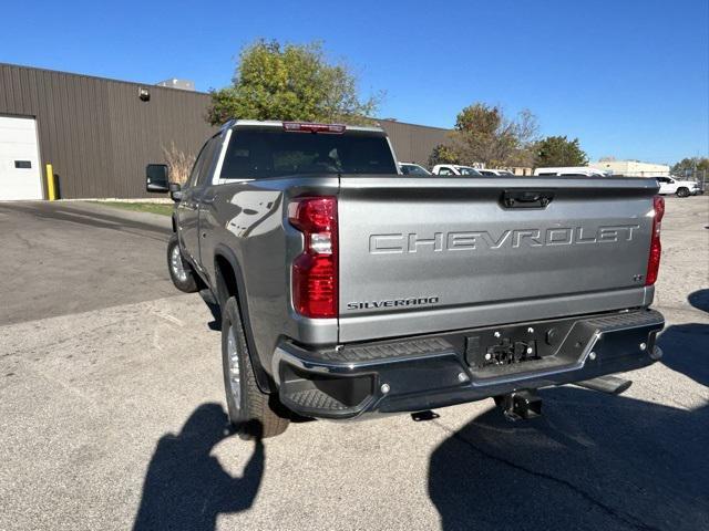 new 2024 Chevrolet Silverado 2500 car, priced at $62,060