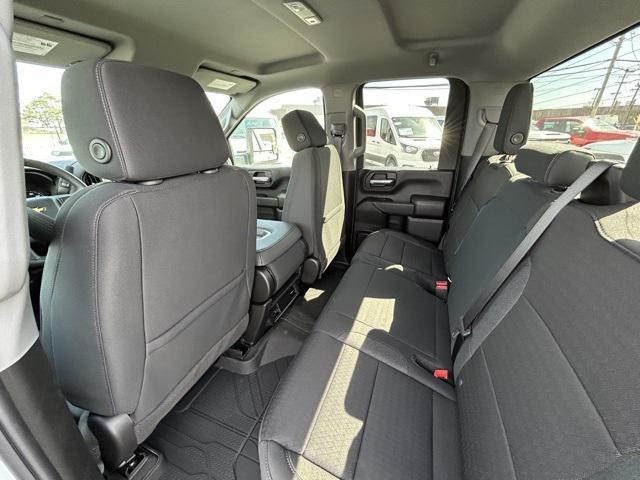 new 2024 Chevrolet Silverado 2500 car, priced at $53,979