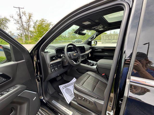 new 2025 Chevrolet Suburban car, priced at $99,245