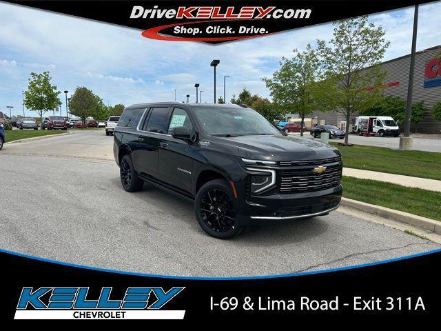 new 2025 Chevrolet Suburban car, priced at $99,245