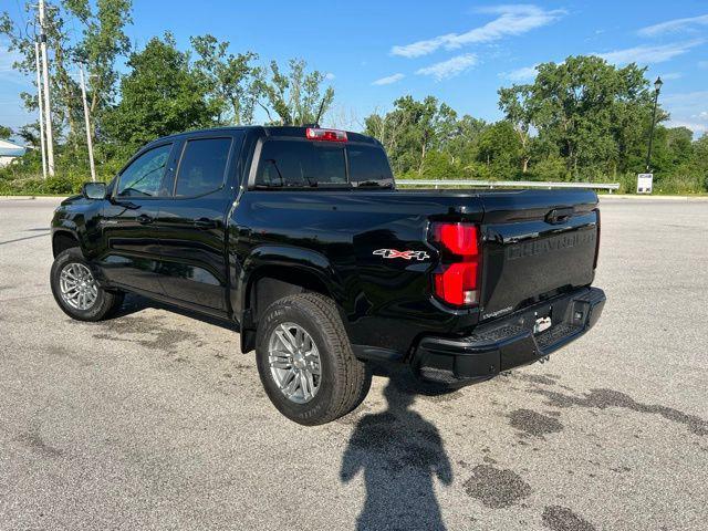 new 2025 Chevrolet Colorado car, priced at $43,365