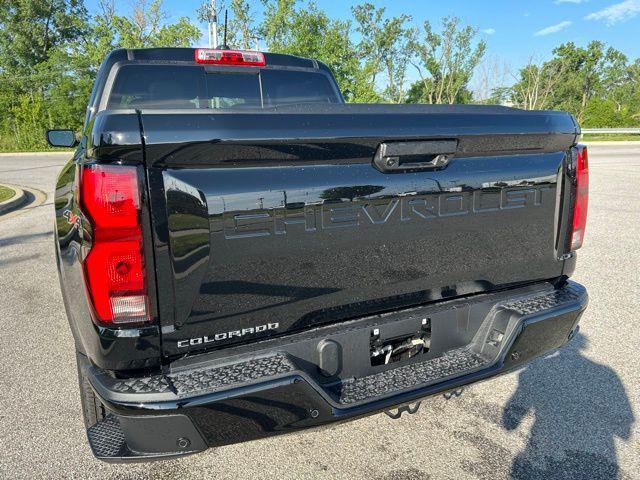 new 2025 Chevrolet Colorado car, priced at $43,365