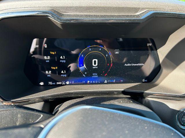 new 2025 Chevrolet Colorado car, priced at $43,365