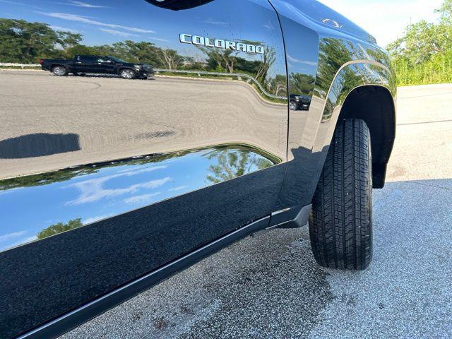 new 2025 Chevrolet Colorado car, priced at $43,365