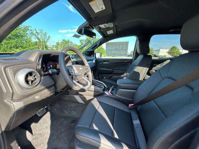 new 2025 Chevrolet Colorado car, priced at $43,365