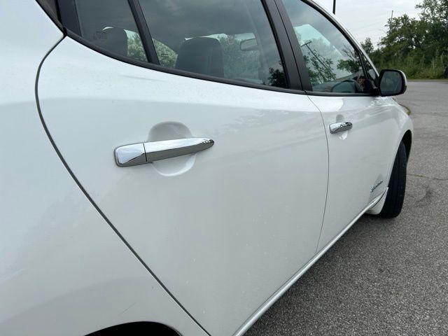 used 2014 Nissan Leaf car, priced at $6,995