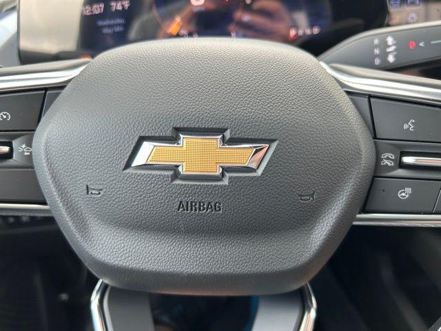 new 2025 Chevrolet Equinox EV car, priced at $46,690
