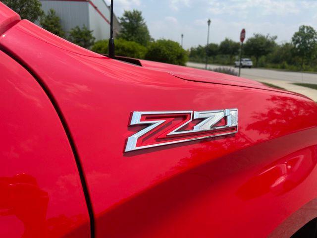 new 2024 Chevrolet Silverado 1500 car, priced at $47,500