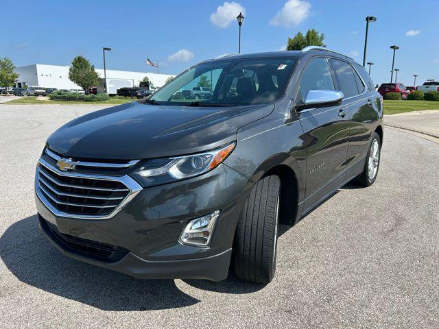 used 2018 Chevrolet Equinox car, priced at $18,716