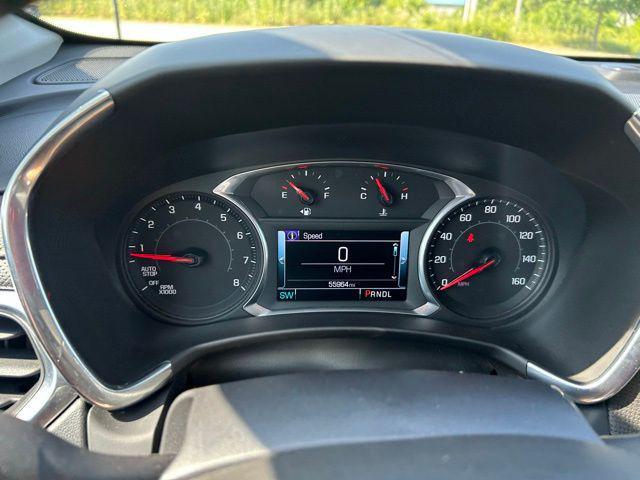 used 2018 Chevrolet Equinox car, priced at $18,716