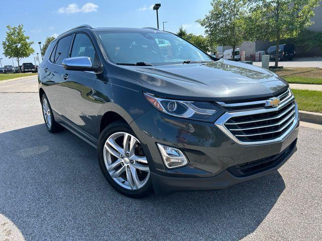 used 2018 Chevrolet Equinox car, priced at $18,716