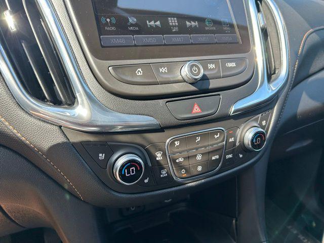 used 2018 Chevrolet Equinox car, priced at $18,716