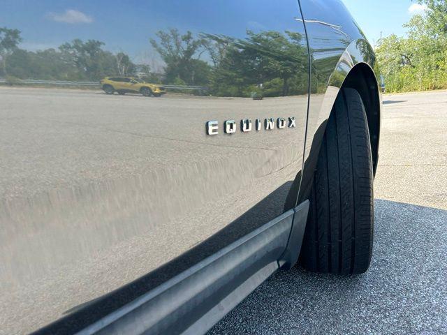 used 2018 Chevrolet Equinox car, priced at $18,716