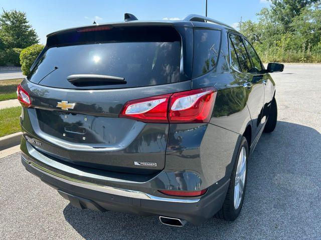 used 2018 Chevrolet Equinox car, priced at $18,716