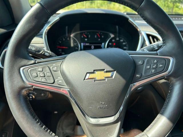 used 2018 Chevrolet Equinox car, priced at $18,716