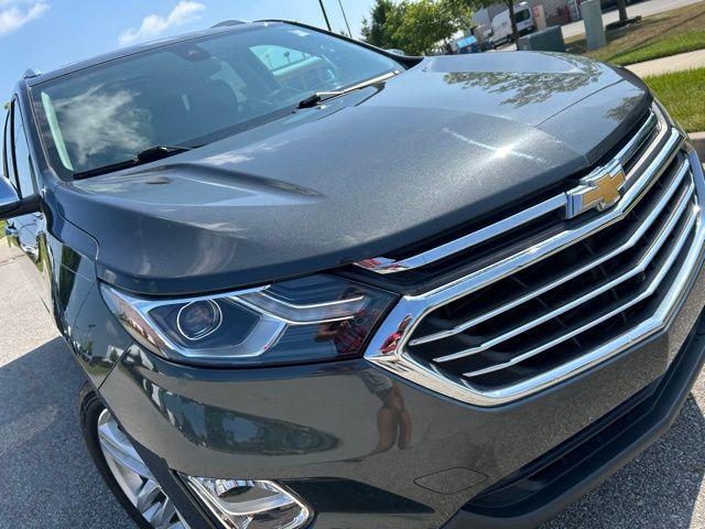 used 2018 Chevrolet Equinox car, priced at $18,716