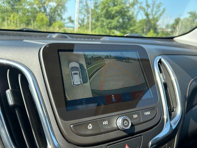 used 2018 Chevrolet Equinox car, priced at $18,716