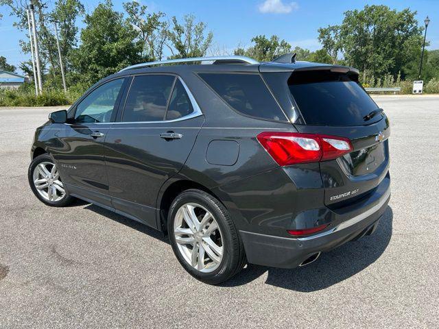 used 2018 Chevrolet Equinox car, priced at $18,716