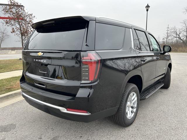 new 2025 Chevrolet Tahoe car, priced at $63,495