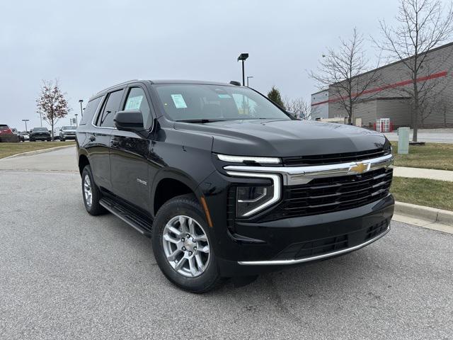 new 2025 Chevrolet Tahoe car, priced at $63,495