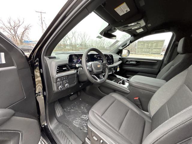 new 2025 Chevrolet Tahoe car, priced at $63,495