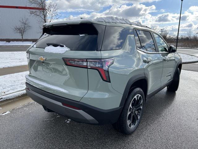 new 2025 Chevrolet Equinox car, priced at $31,652