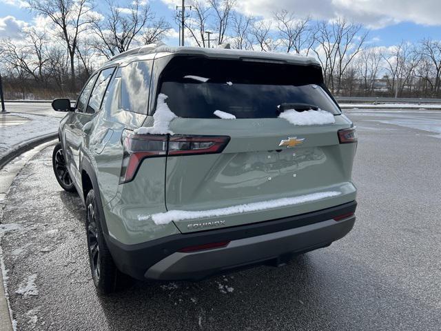 new 2025 Chevrolet Equinox car, priced at $31,652