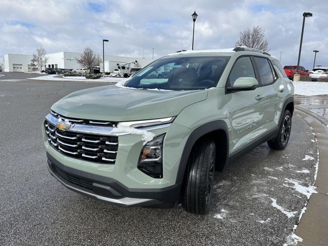 new 2025 Chevrolet Equinox car, priced at $31,652