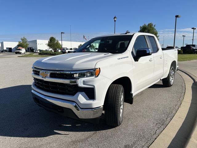 new 2024 Chevrolet Silverado 1500 car, priced at $52,095