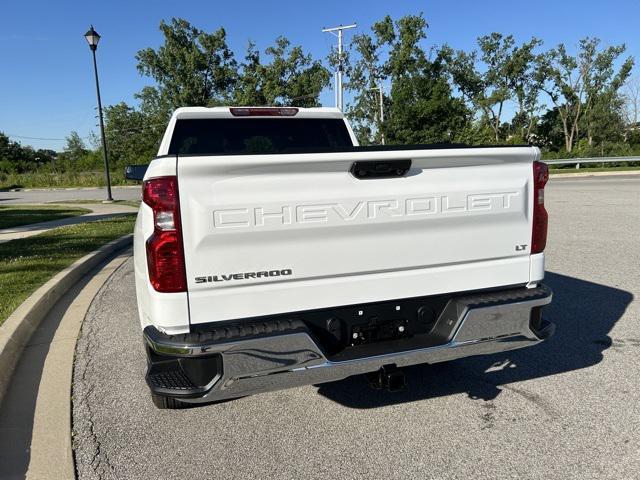 new 2024 Chevrolet Silverado 1500 car, priced at $52,095