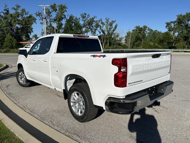 new 2024 Chevrolet Silverado 1500 car, priced at $52,095