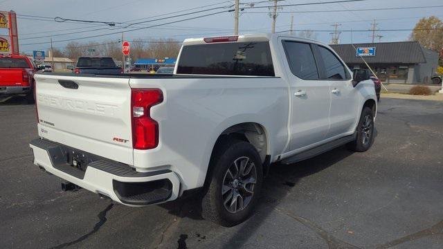 used 2022 Chevrolet Silverado 1500 car, priced at $42,888