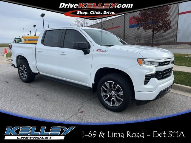 used 2022 Chevrolet Silverado 1500 car, priced at $41,637