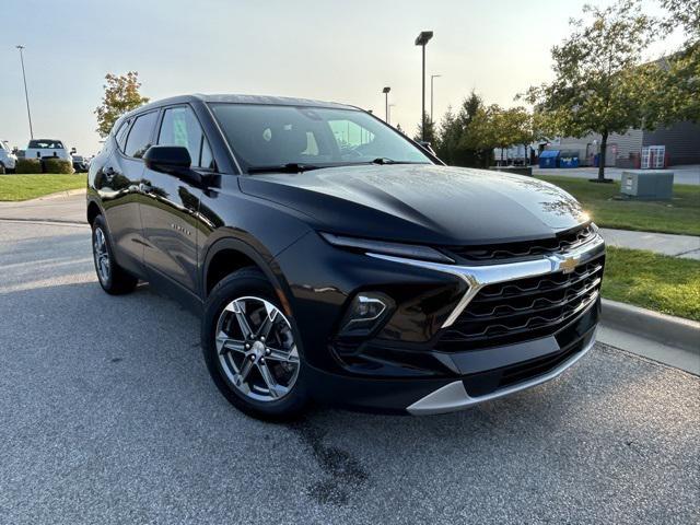 used 2023 Chevrolet Blazer car, priced at $27,669