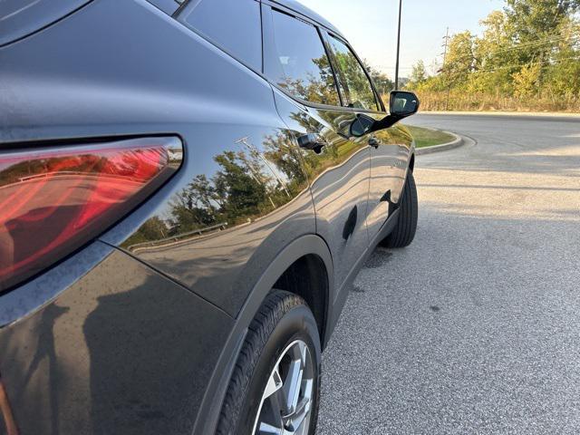 used 2023 Chevrolet Blazer car, priced at $27,669