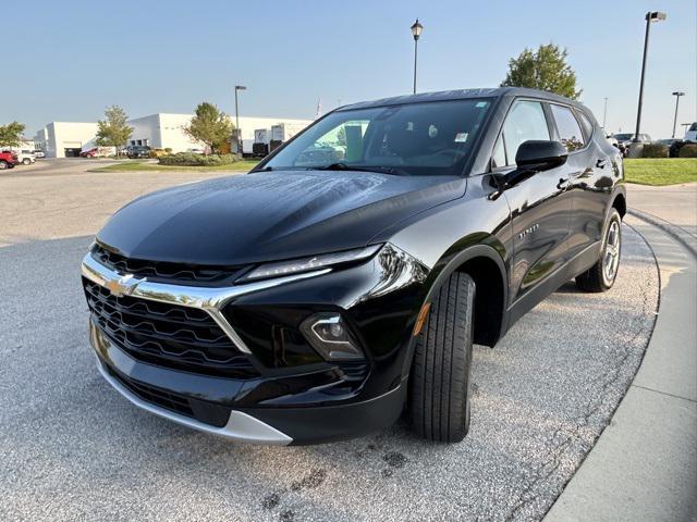 used 2023 Chevrolet Blazer car, priced at $27,669