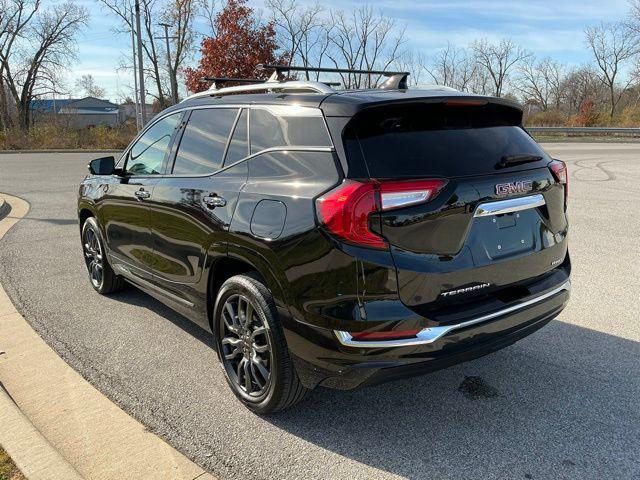 used 2022 GMC Terrain car, priced at $29,933