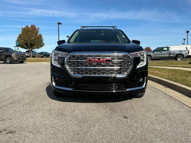 used 2022 GMC Terrain car, priced at $29,933