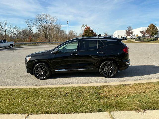 used 2022 GMC Terrain car, priced at $29,933