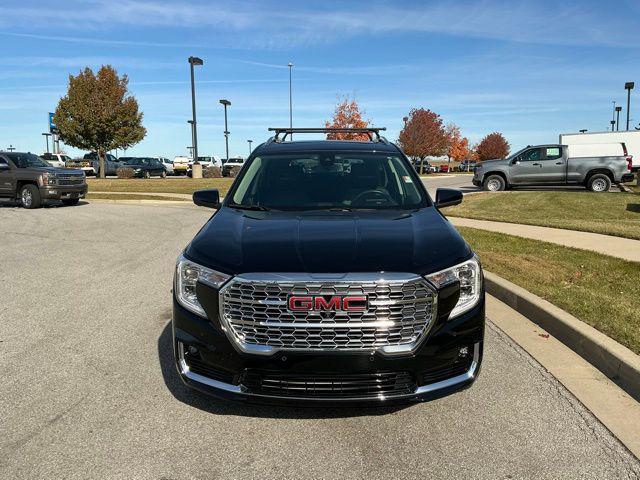 used 2022 GMC Terrain car, priced at $29,933