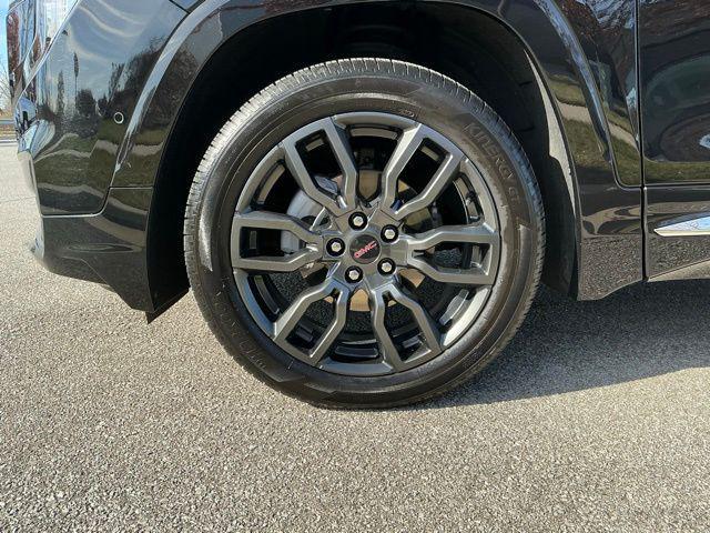 used 2022 GMC Terrain car, priced at $29,933