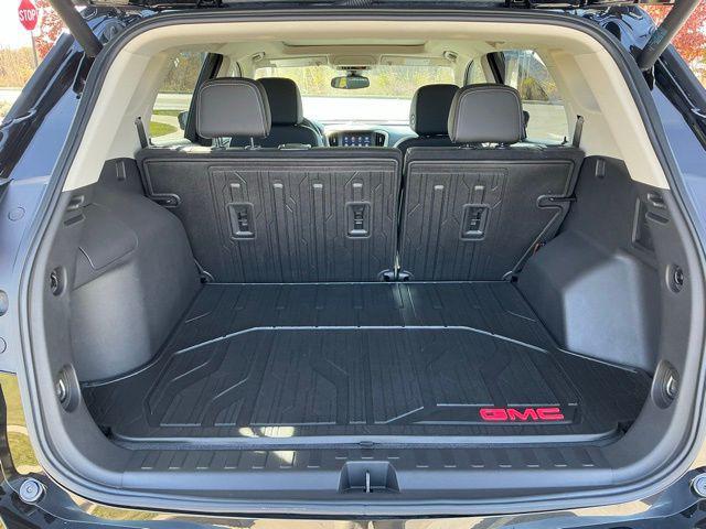 used 2022 GMC Terrain car, priced at $29,933