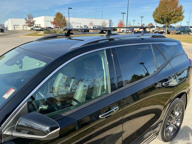 used 2022 GMC Terrain car, priced at $29,933
