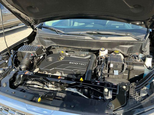 used 2022 GMC Terrain car, priced at $29,933