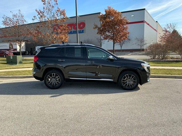 used 2022 GMC Terrain car, priced at $29,933