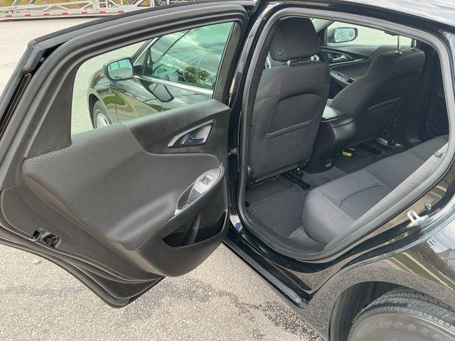 used 2022 Chevrolet Malibu car, priced at $18,744