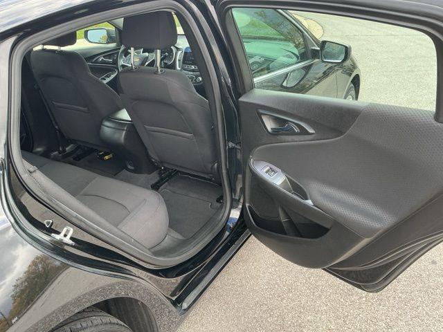 used 2022 Chevrolet Malibu car, priced at $18,744