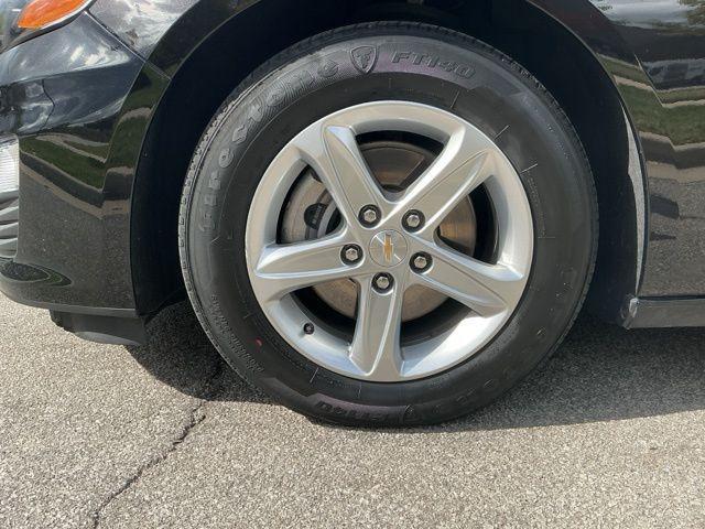 used 2022 Chevrolet Malibu car, priced at $18,744