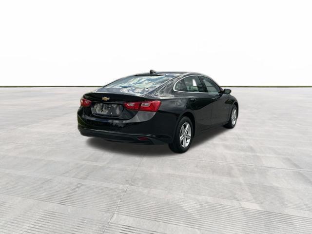 used 2022 Chevrolet Malibu car, priced at $18,744